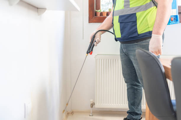 Professional Pest Control in Winder, GA